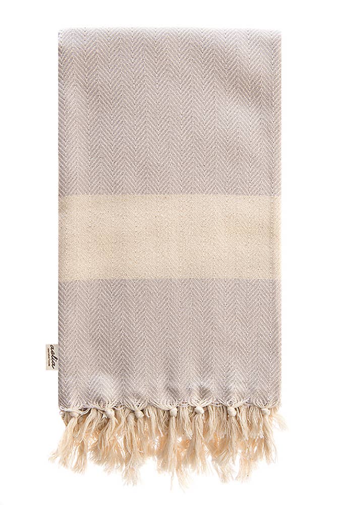 STRANDTUCH LIMNOS BEIGE