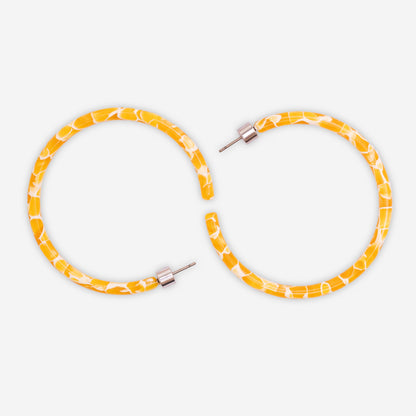 Ohrringe - Hoop Honey