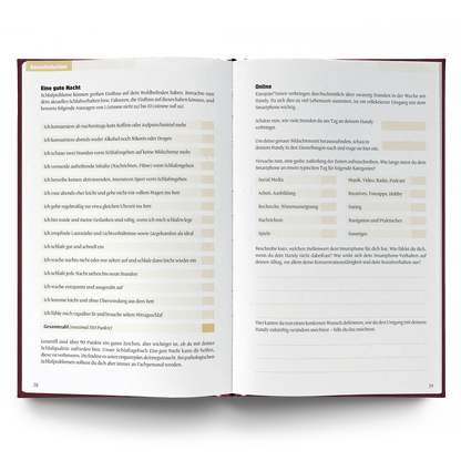 Ein Guter Plan - Achtsamkeitskalender EDU 25/26