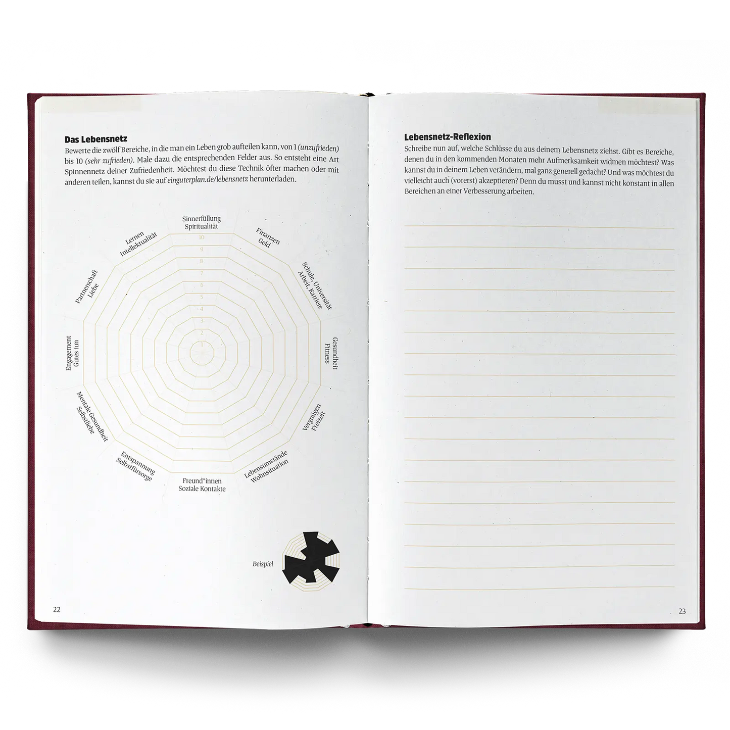 Ein Guter Plan - Achtsamkeitskalender EDU 25/26