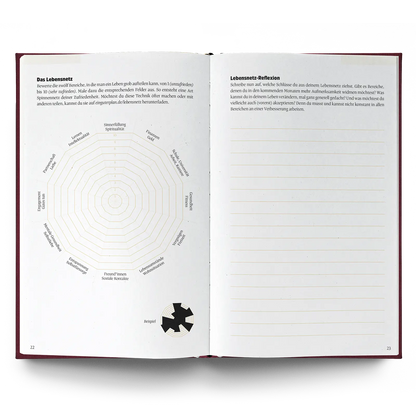 Ein Guter Plan - Achtsamkeitskalender EDU 25/26