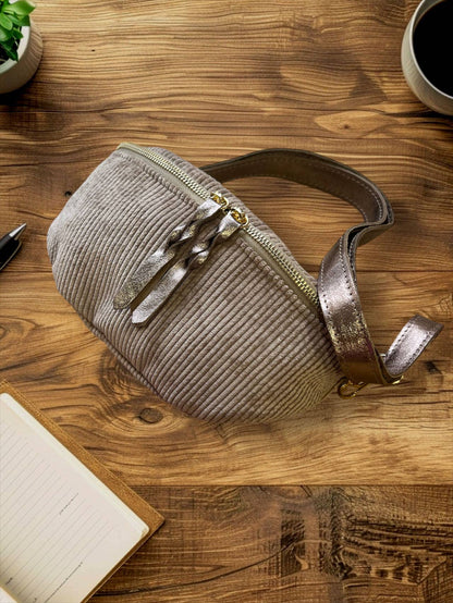ROSA SAMT TASCHE - 4135