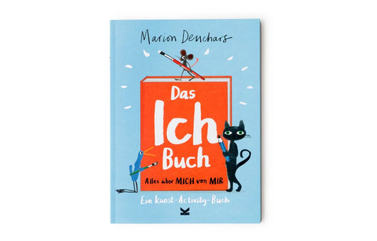 Laurence King „Das Ich Buch“