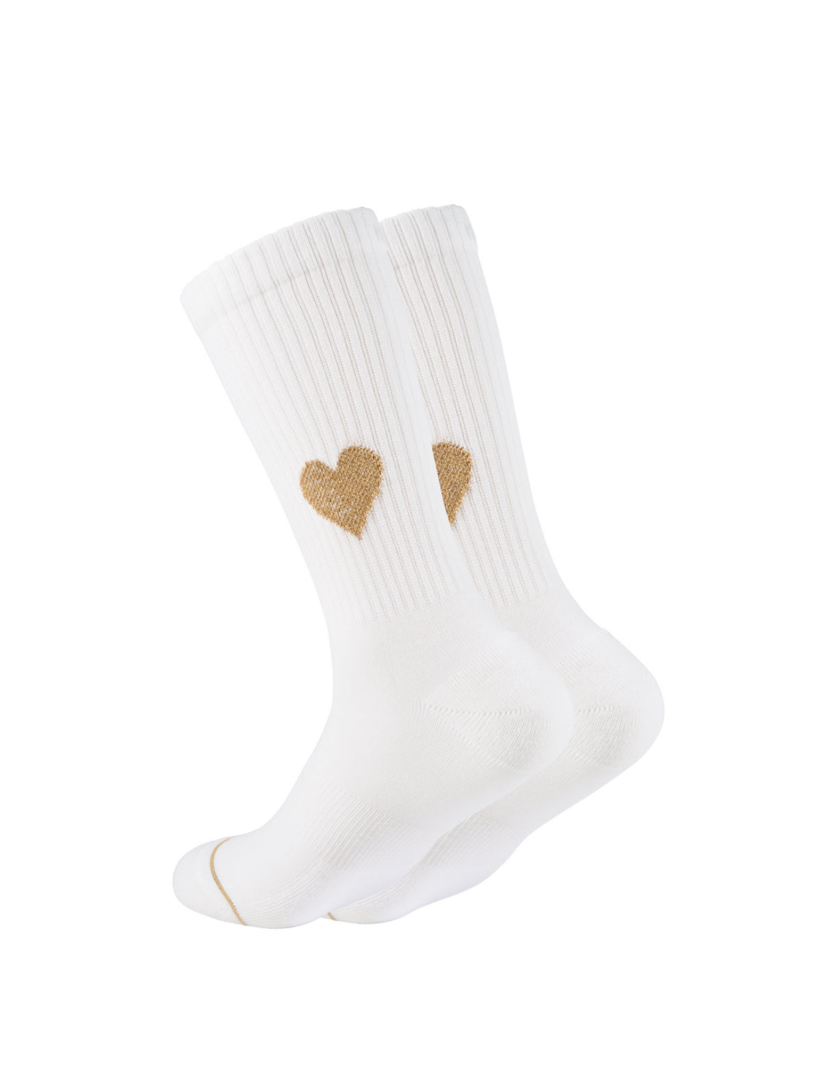 Ooley Tennissocken „Icon Glitter Love“