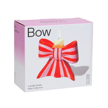 DOIY Kerzenhalter „Bow“