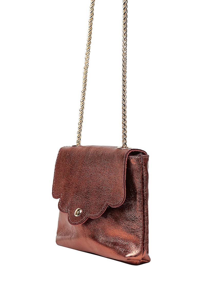 Cherry Paris MINI PIA METAL Tasche