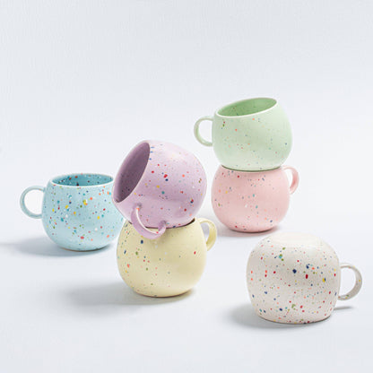 Egg Back Home „New Party“ Ball Tasse, 250 ml, Grün