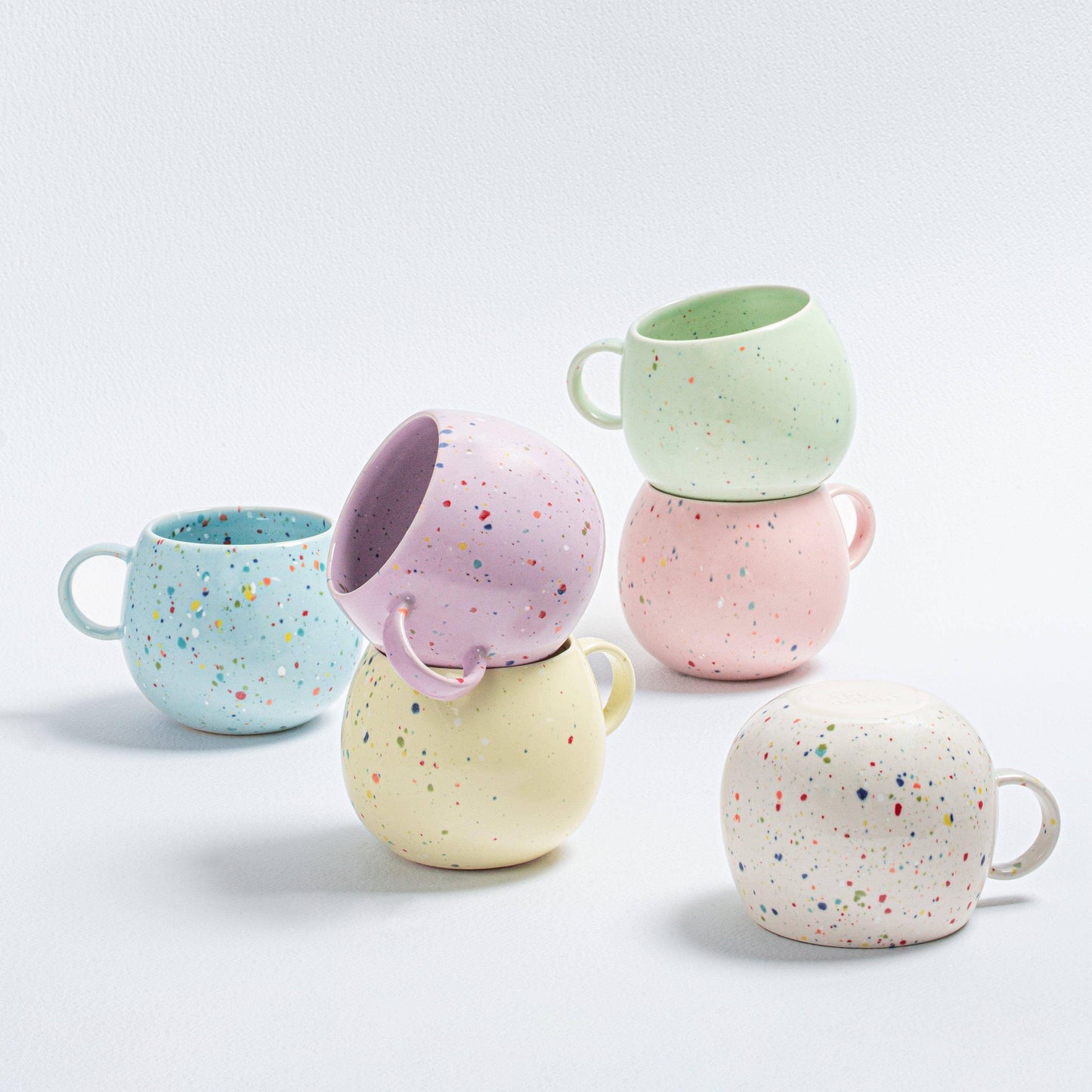 Egg Back Home „New Party“ Ball Becher 250 ml Flieder