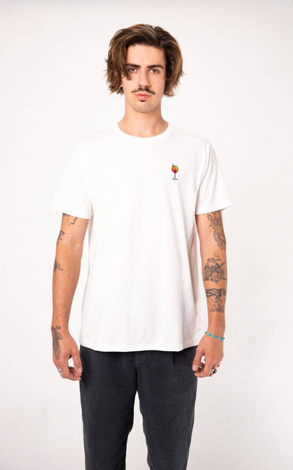 Fashion Drink Organic Bio Shirt „Aperol Spritz“