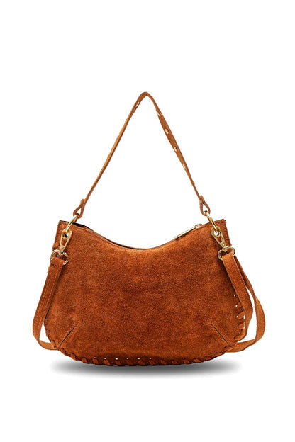 Cherry Paris Tasche JOËLLE SUEDE - 4187