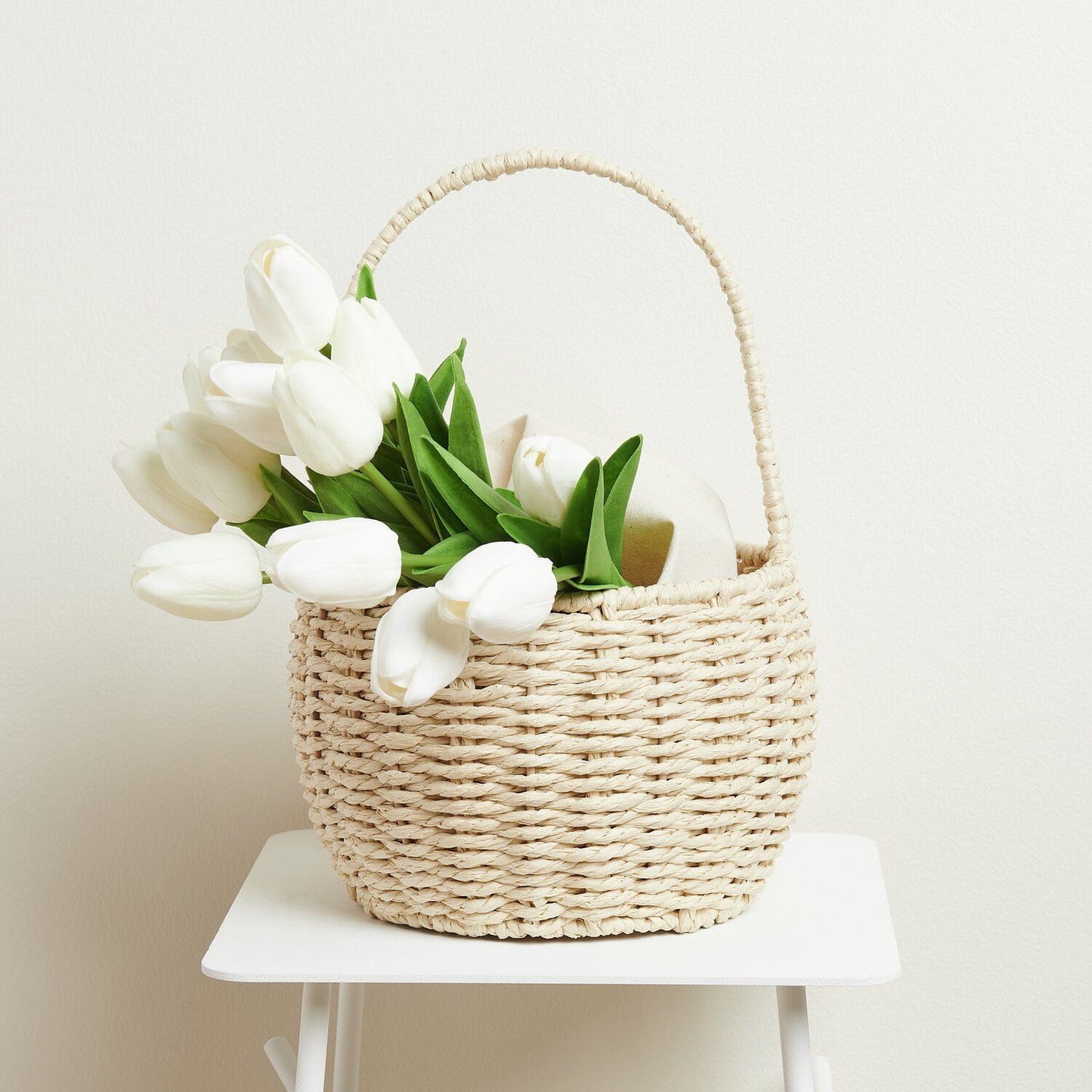 RicoDesign Korb mit Henkel