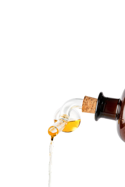 Dr. Jaglas Ausgießer, + Design Geschenkkarton, 2 cl, mundgeblasen