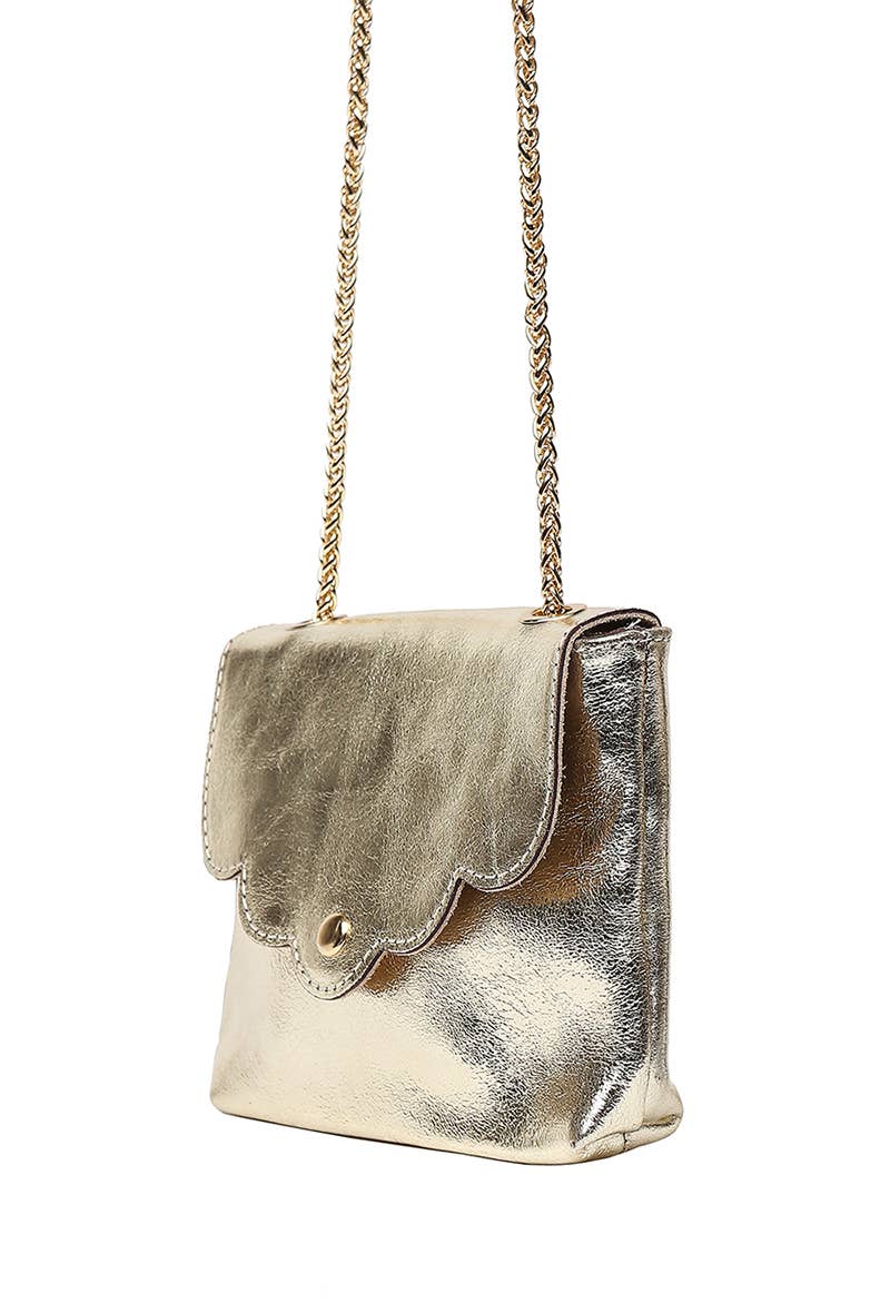 Cherry Paris MINI PIA METAL Tasche