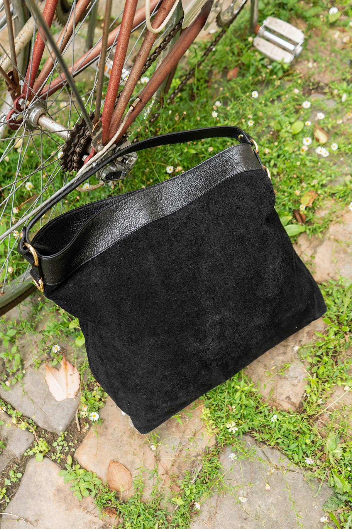 CELINA WILDLEDER Tasche - 4190