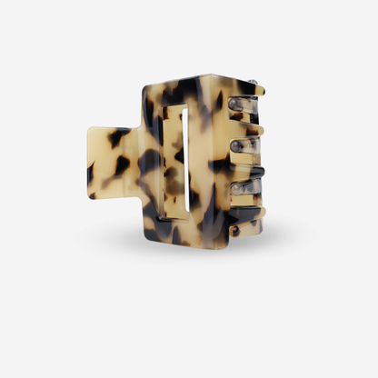 Sasstie Haarklammer - Liberty Cheetah