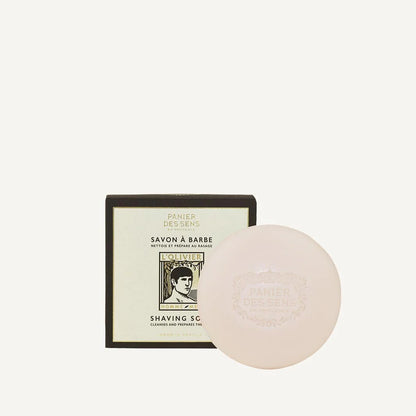 Panier Des Sens MEN L’Olivier RasierSeife