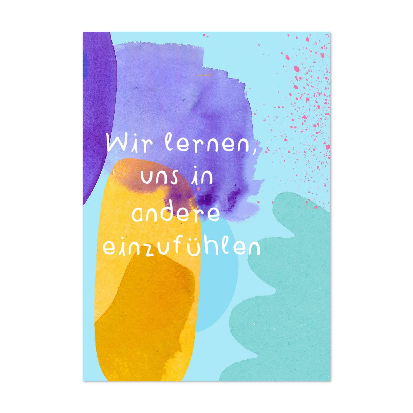 Frau Ottilie Affirmationskarten für Familien, Schulklassen & Kitas