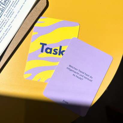 Finimi Ask & Task Friends Edition (deutsch)
