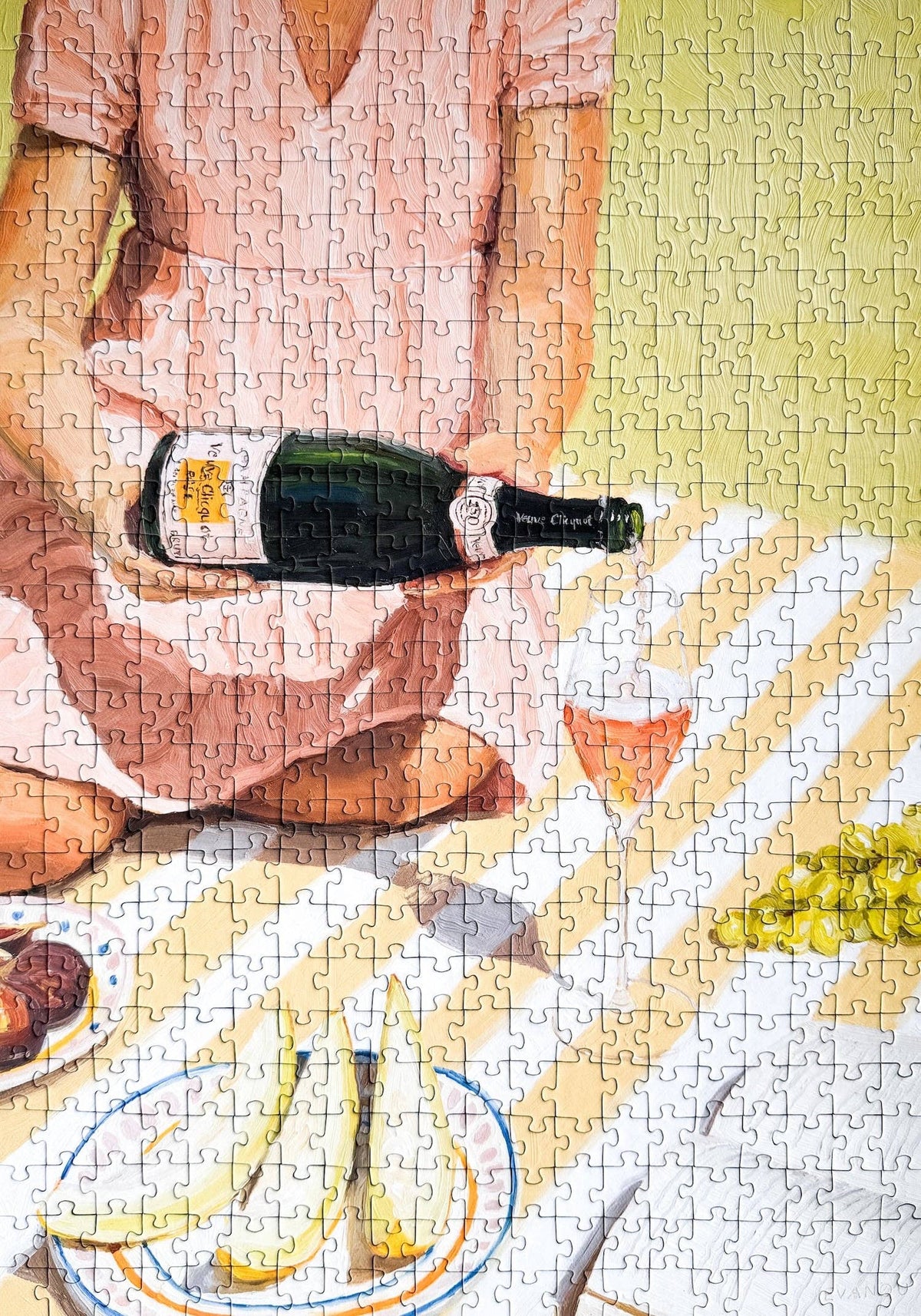 Puzzle La Dolce Vita, 500 Teile