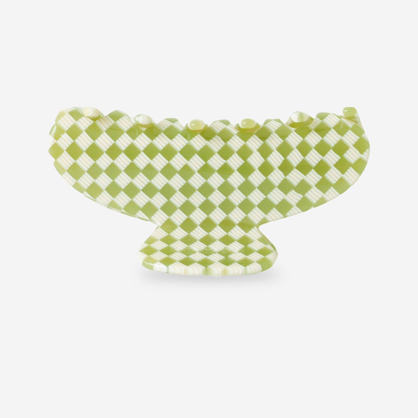 Sasstie Haarklammer - Harmony Basil