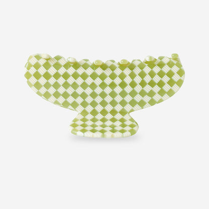 Sasstie Haarklammer - Harmony Basil