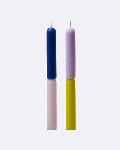 ChicMic - Stabkerzen hemisphere - 2er Set