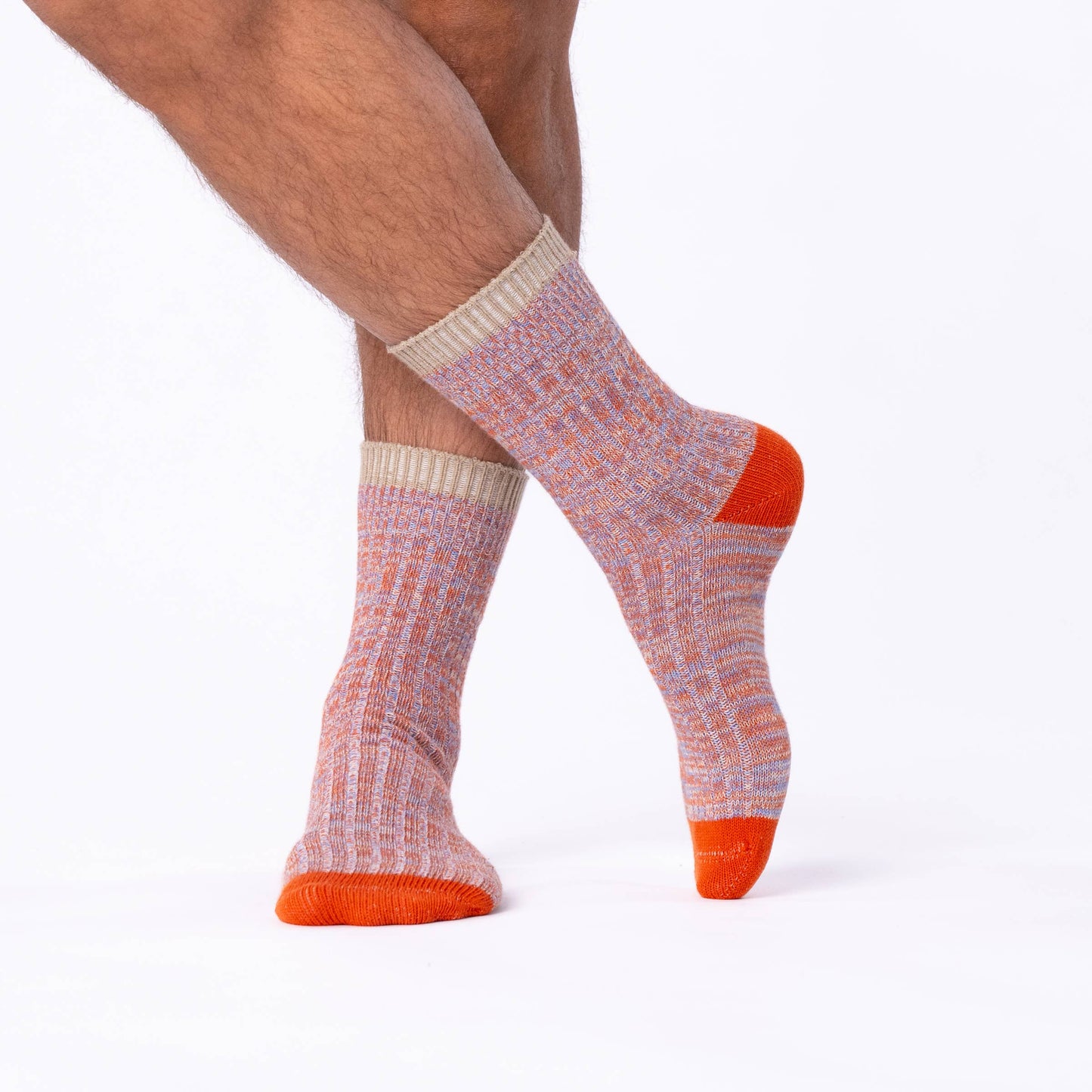BillyBelt Dicke Baumwollsocken Club Berkeley