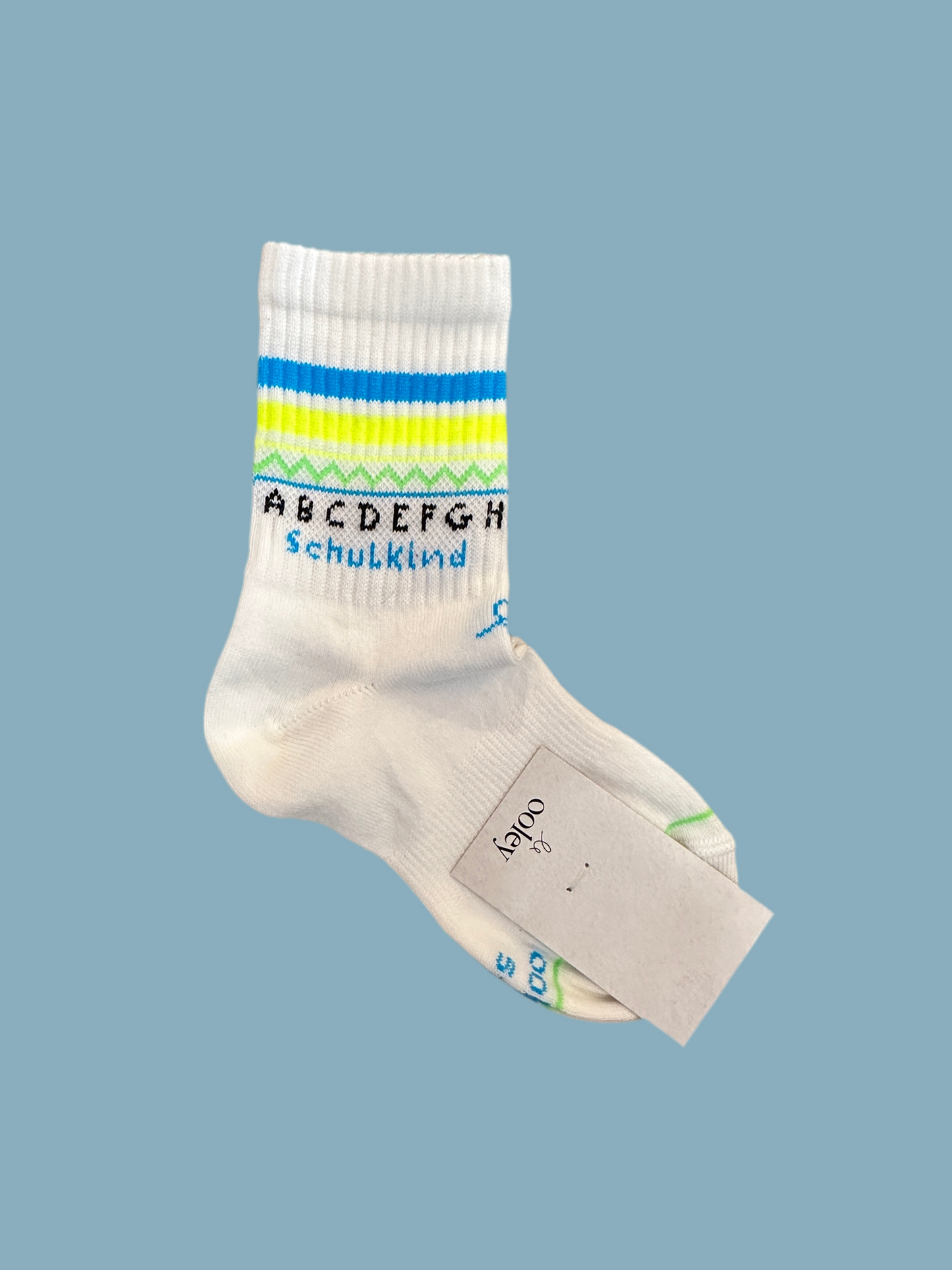 Ooley KIDS Schulkind NEON