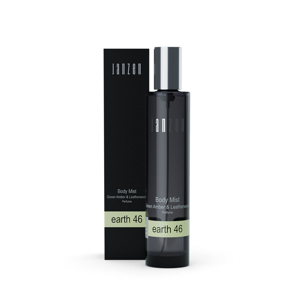 Janzen Body Mist Earth 46