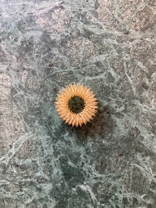 TTT:Y Akupressurring gold