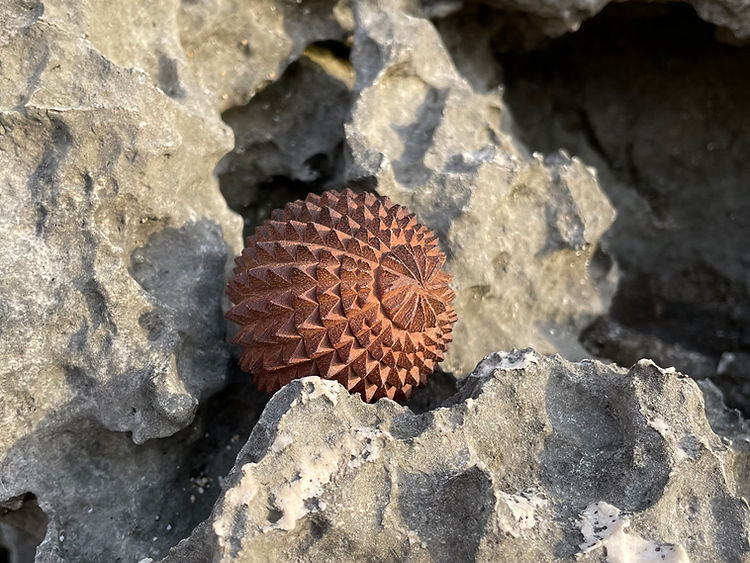 TTT:Y Akupressurkugel