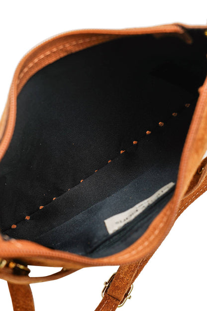 Cherry Paris Tasche JOËLLE SUEDE - 4187