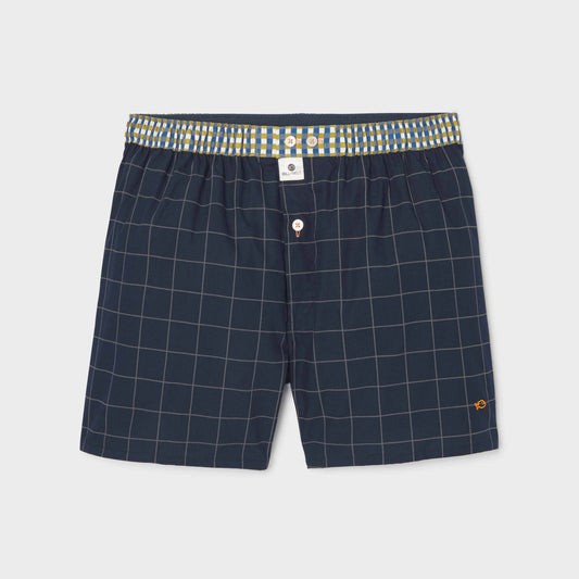 BillyBelt Boxershorts aus 100% Bio-Baumwolle - Classico