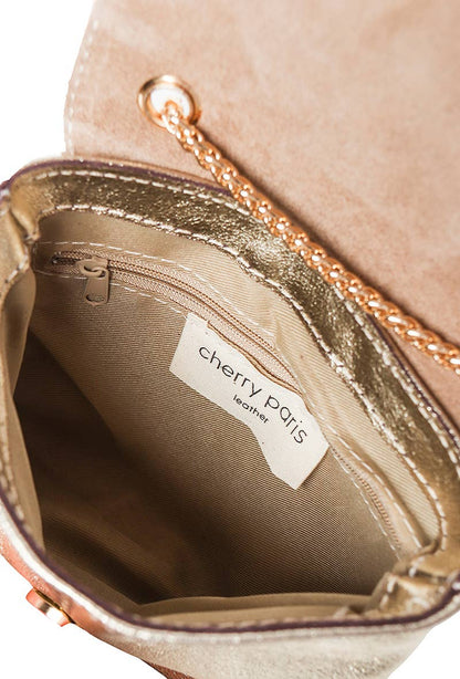 Cherry Paris MINI PIA METAL Tasche