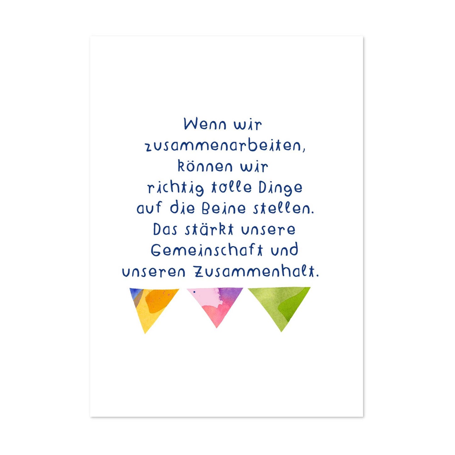 Frau Ottilie Affirmationskarten für Familien, Schulklassen & Kitas