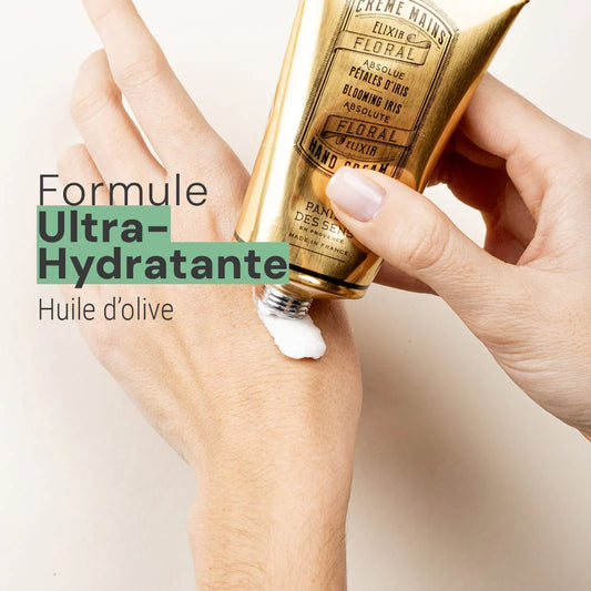 Panier des Sens Handcreme 75ml