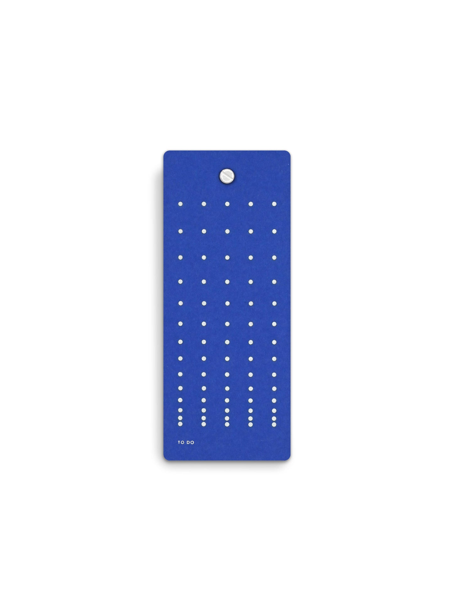 Tinne&Mia ToDo Block - True Blue