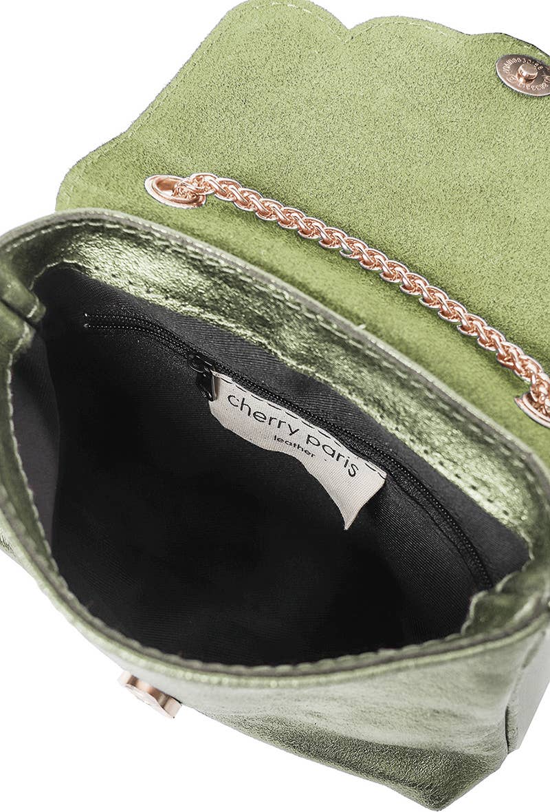 Cherry Paris MINI PIA METAL Tasche