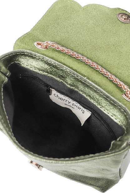 Cherry Paris MINI PIA METAL Tasche