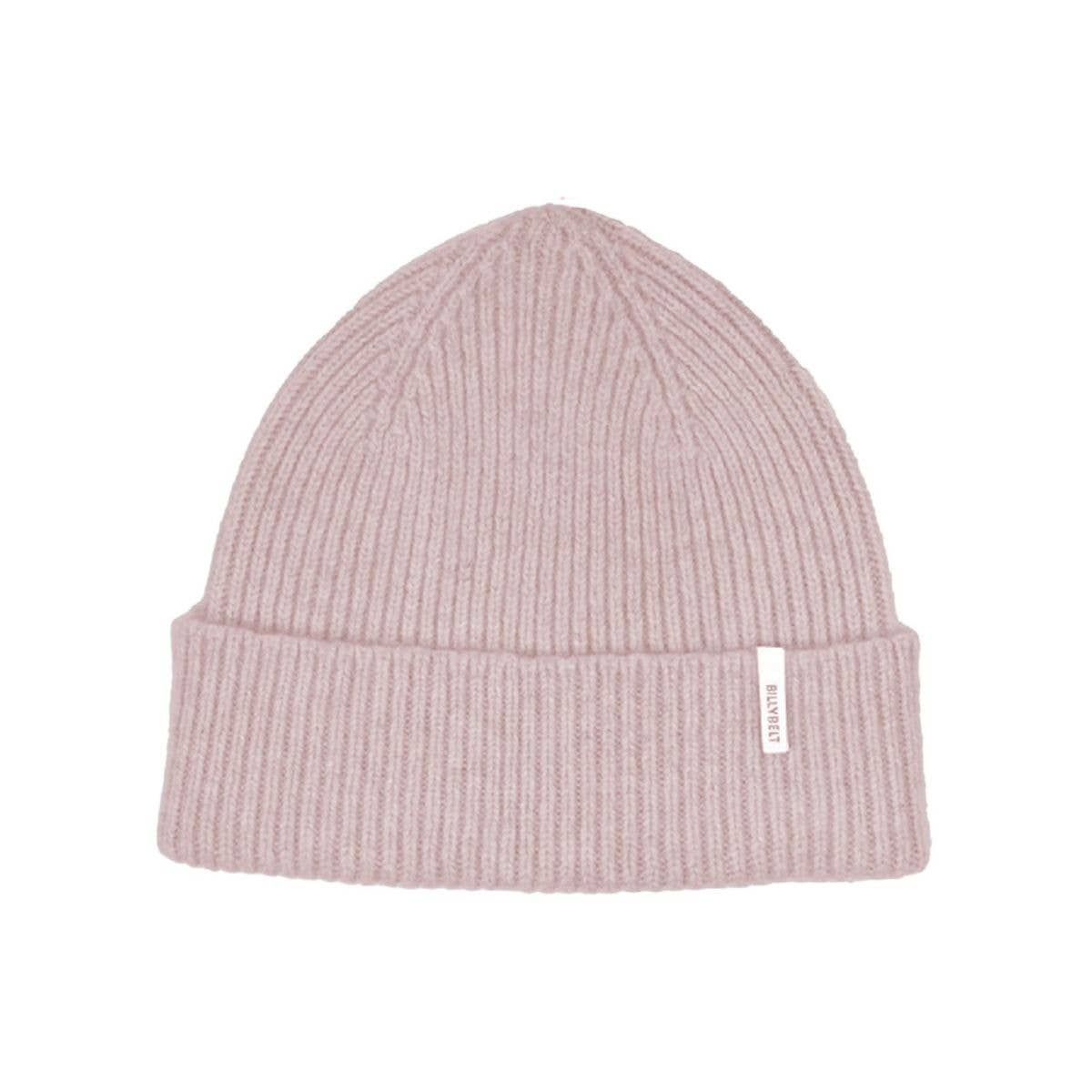 BillyBelt Beanie aus Lammwolle - Nude