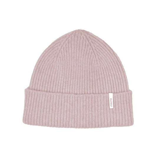 BillyBelt Beanie aus Lammwolle - Nude
