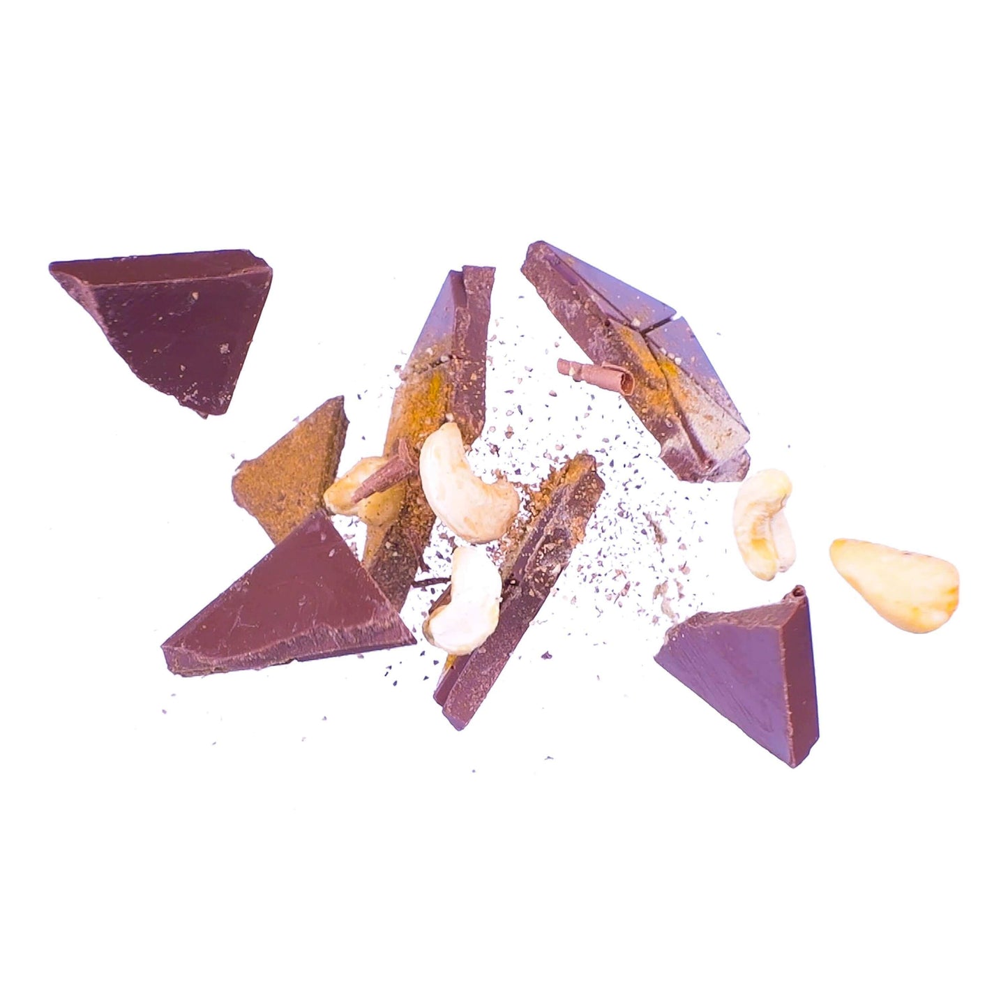 Goodio Chai Schokolade 50%