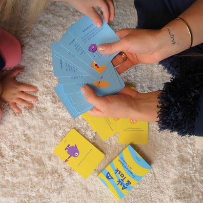 Finimi Ask & Task für Kinder 3-6 Jahre