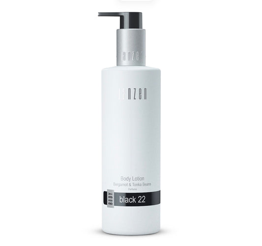 Janzen Hand& Bodylotion black 22