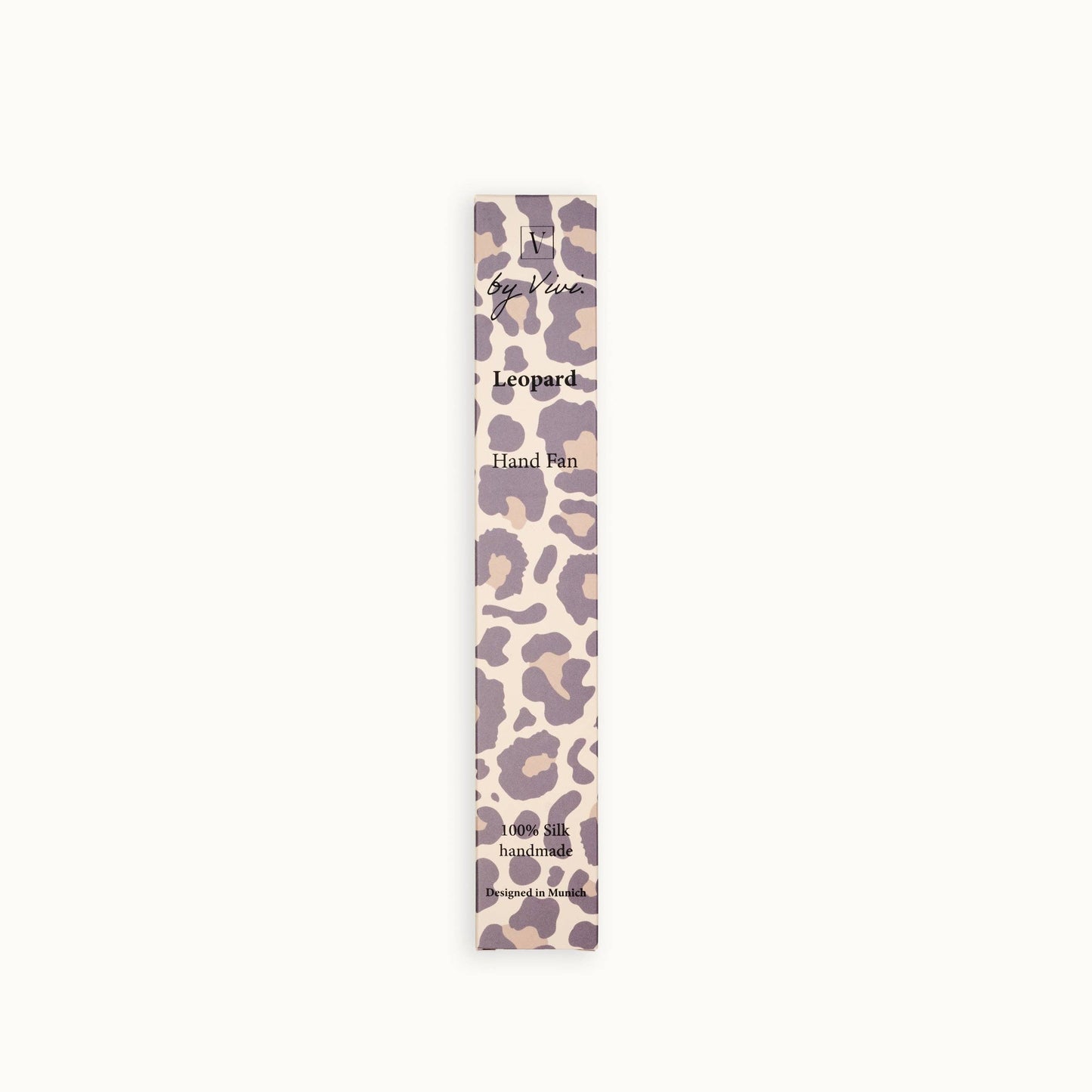 By-Vivi Fächer Leopard