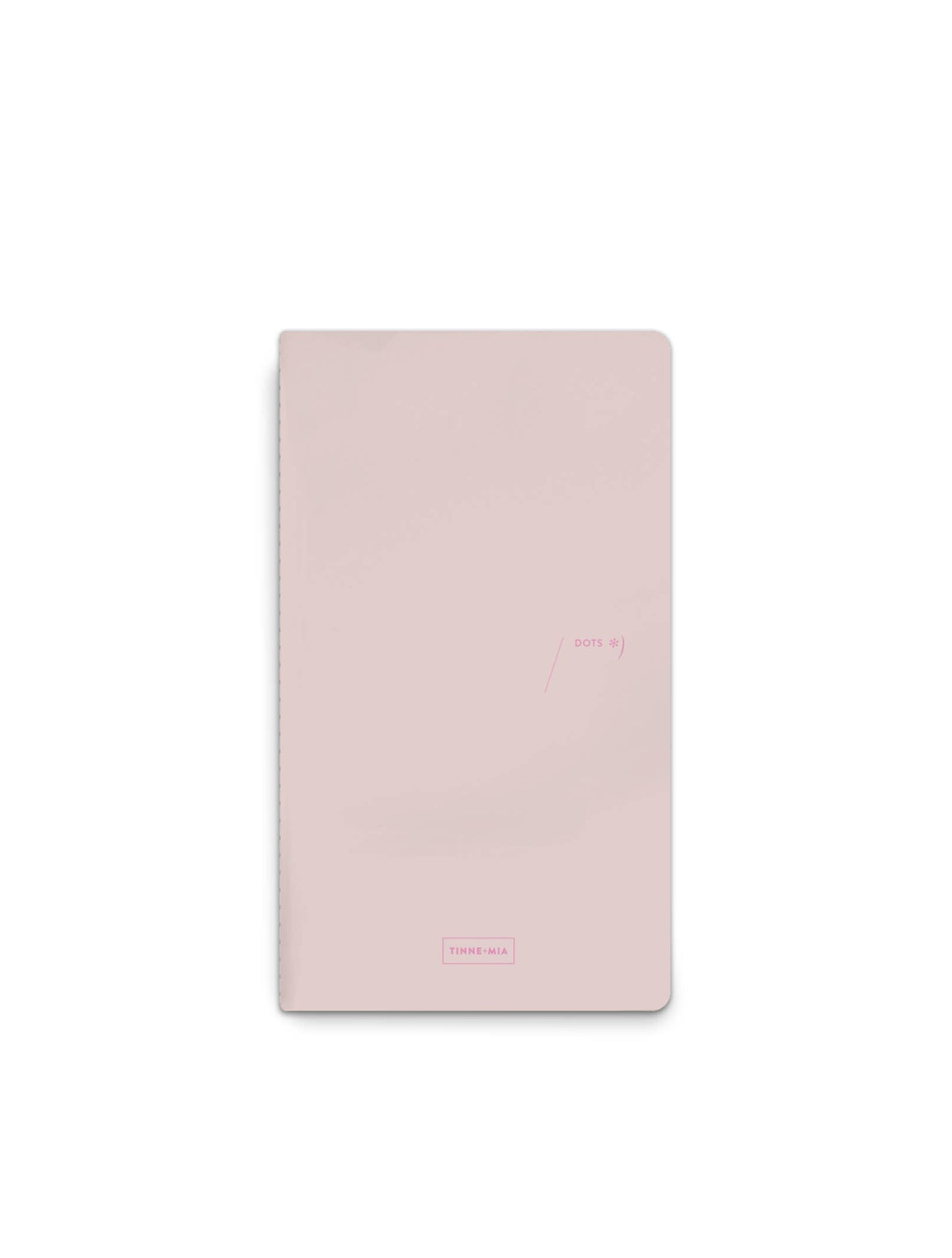 Notizbuch mit japanischem Verschluss - Orchid Lemon