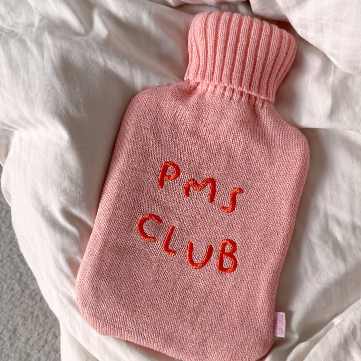 Frau Hansen Wärmflasche PMS Club