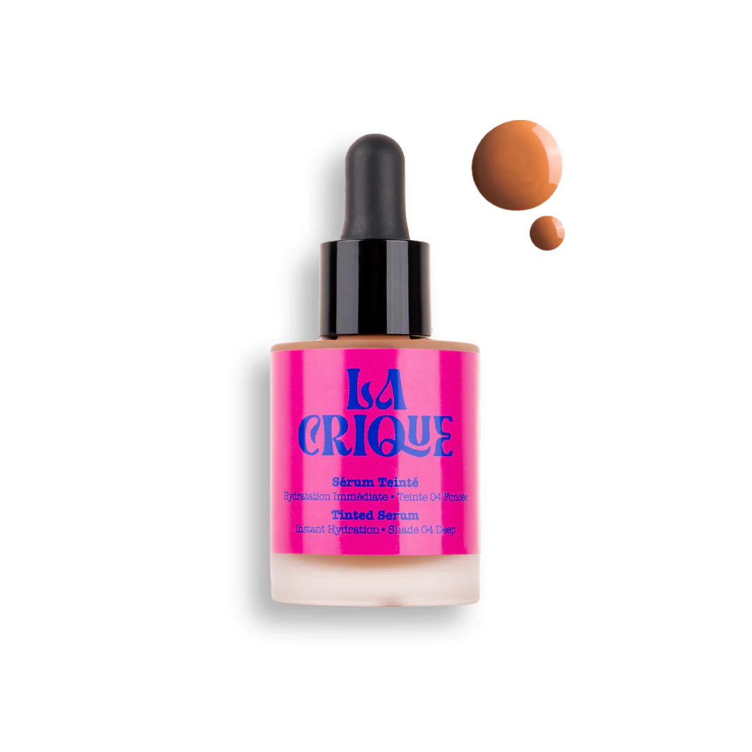 La Crique Serum Teinte - getöntes Feuchtigkeitsserum