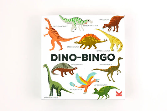 Laurence King „Dino Bingo“