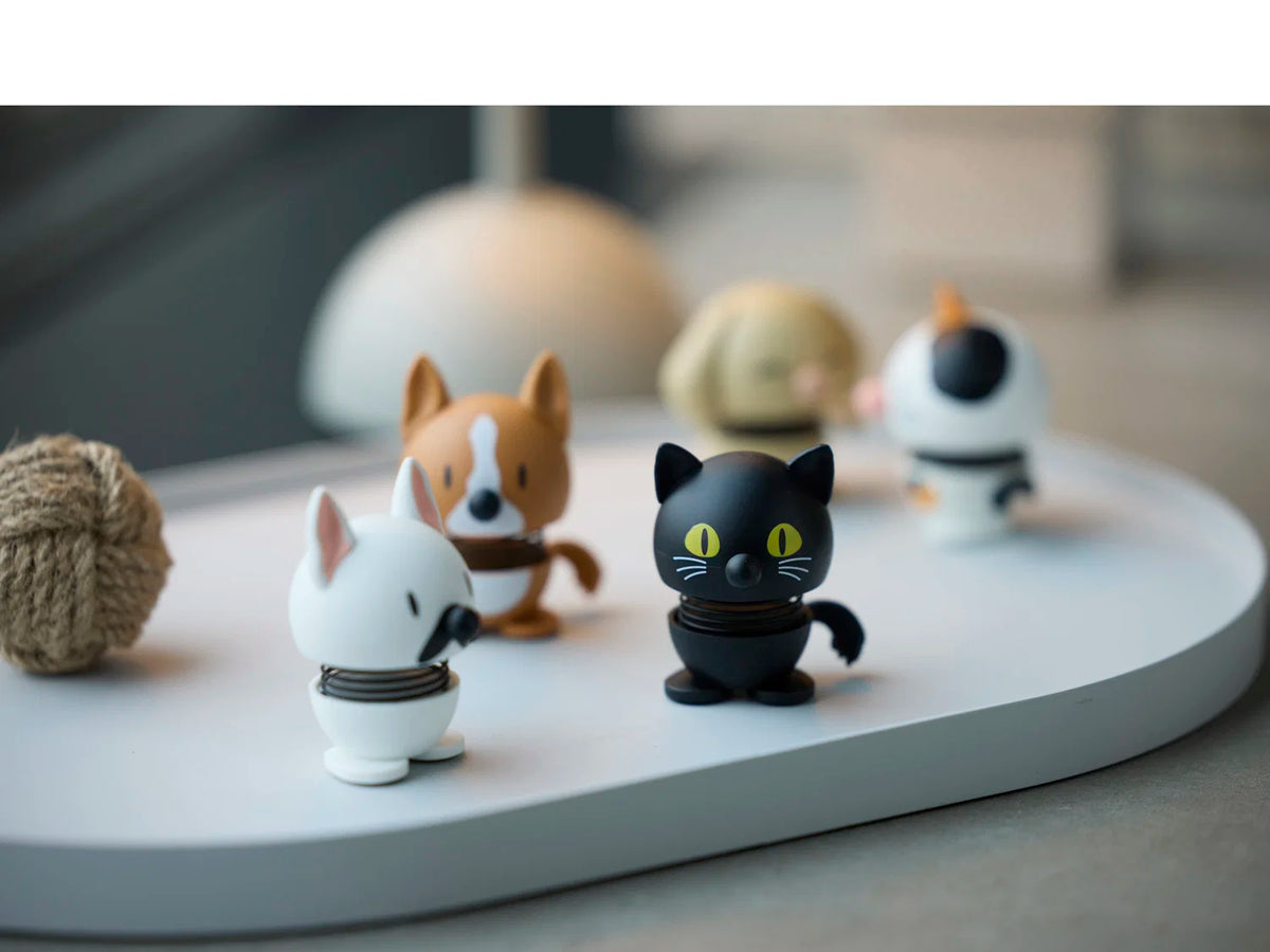 Hoptimist Katze XS schwarz